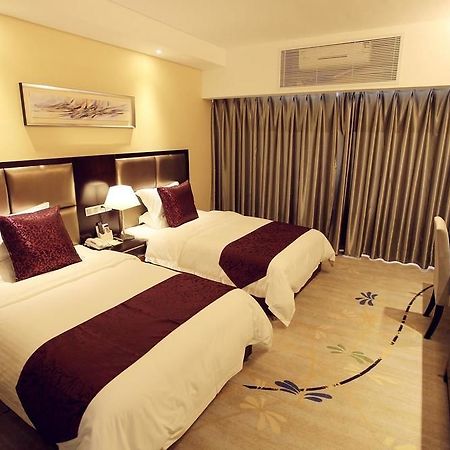 Yj Intl. Hotel Ta-mien-chen Bagian luar foto