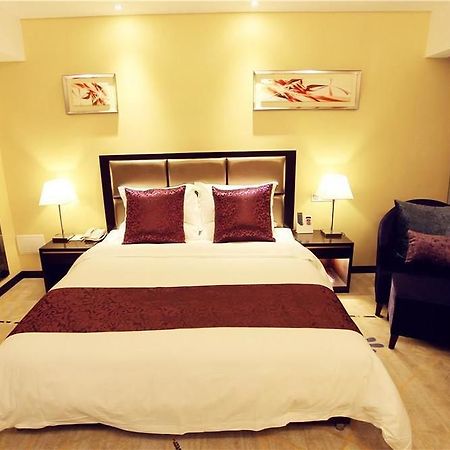 Yj Intl. Hotel Ta-mien-chen Bagian luar foto