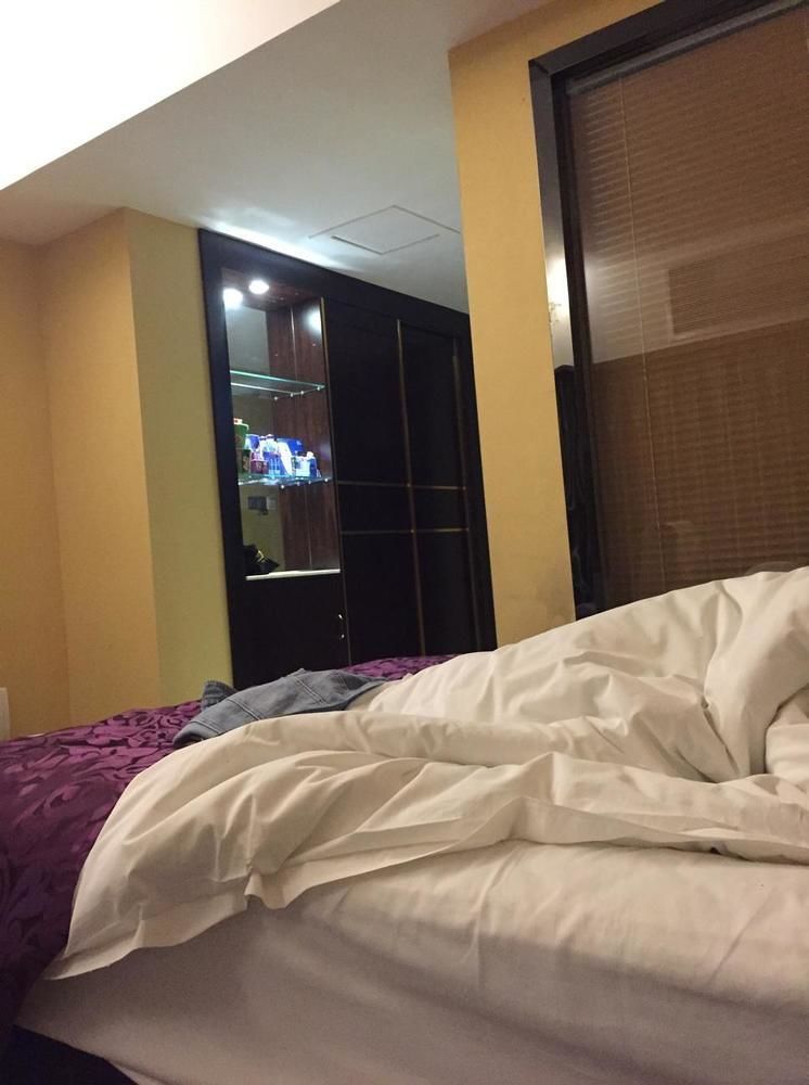 Yj Intl. Hotel Ta-mien-chen Bagian luar foto